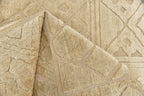 Modura Grid El Dokuma Yün Halı 271 x 184 cm