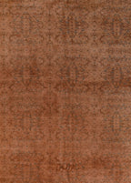 Virelia Vintage El Dokuma Yün Halı 284 x 191 cm - Borr Halı