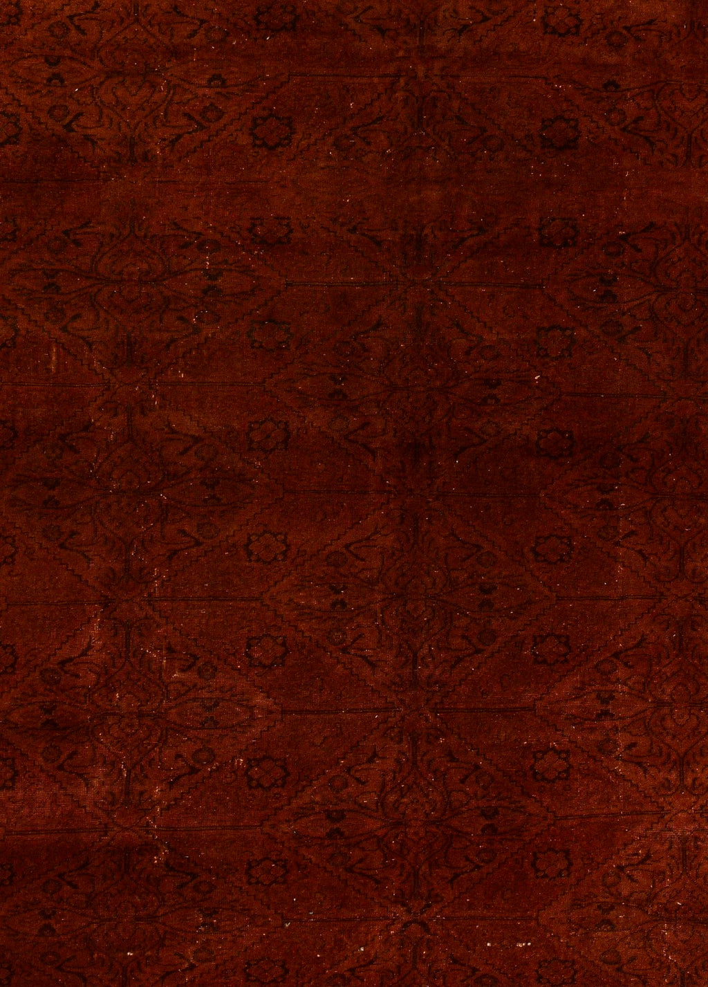 Livia Vintage El Dokuma Yün Halı 284 x 204 cm - Borr Halı