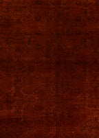 Livia Vintage El Dokuma Yün Halı 284 x 204 cm - Borr Halı