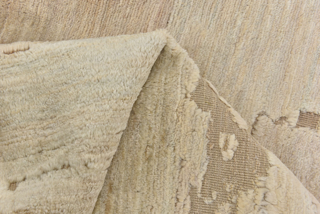 Calvero Surface El Dokuma Yün ve İpek Halı 382X277 cm