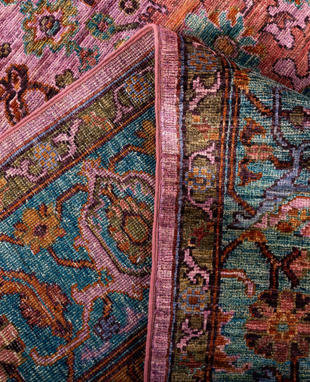 Zeraphine Garden El Dokuma Yün Halı 241X172 cm