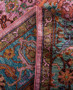 Zeraphine Garden El Dokuma Yün Halı 241X172 cm