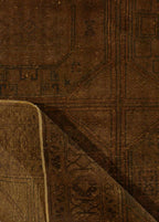 Darvashan Vintage El Dokuma Yün Halı 289 x 196 cm
