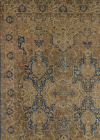Darzane Vintage El Dokuma Yün Halı 300 x 207 cm