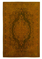 Parvaneh Vintage El Dokuma Yün Halı 300 x 209 cm
