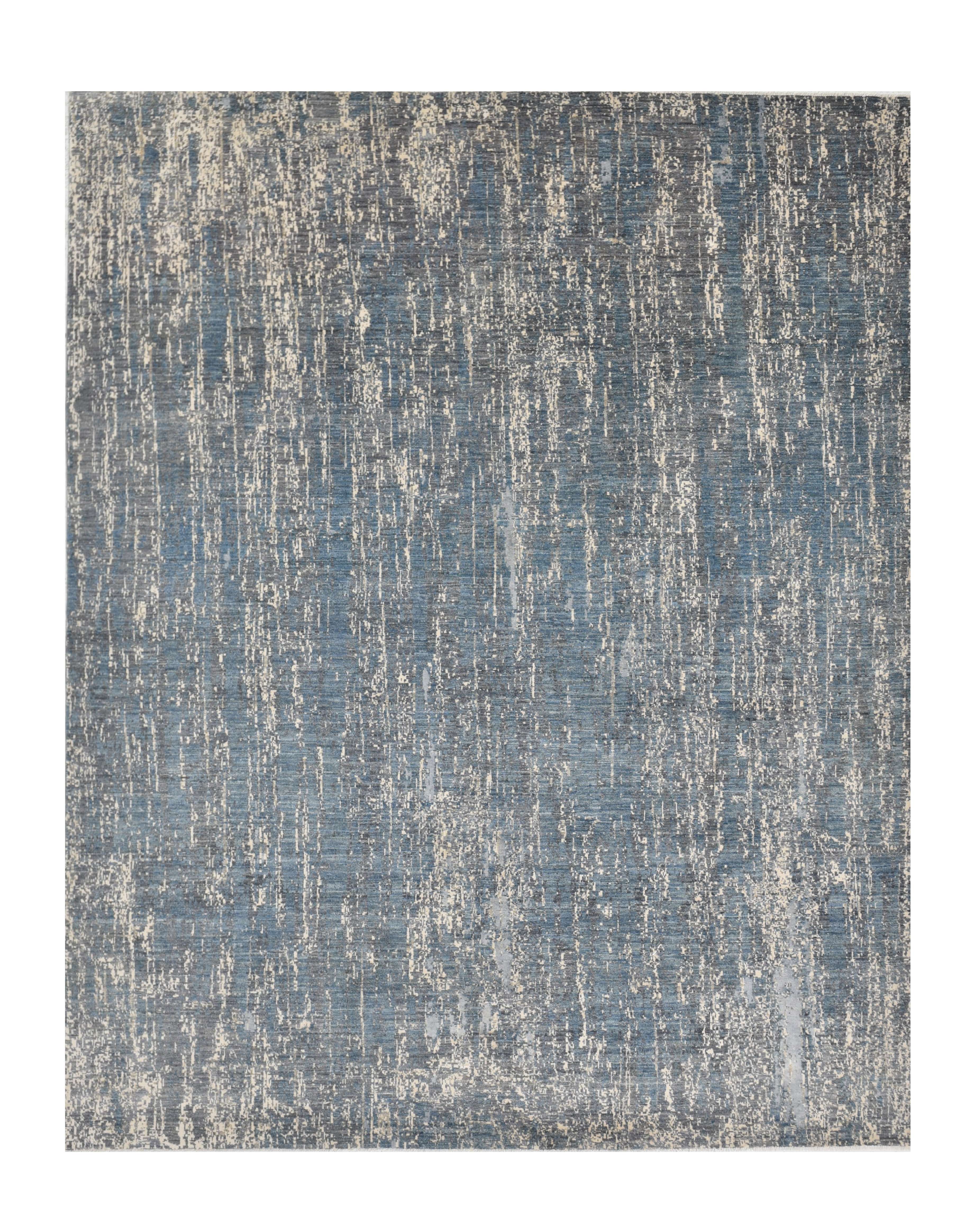 Nerova Surface El Dokuma Yün ve İpek Halı 308X242 cm