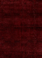 Garnet Vintage El Dokuma Yün Halı 286 x 188 cm - Borr Halı