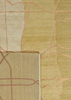 Entwine El Dokuma Yün ve İpek Halı 294 x 228 cm - Borr Halı