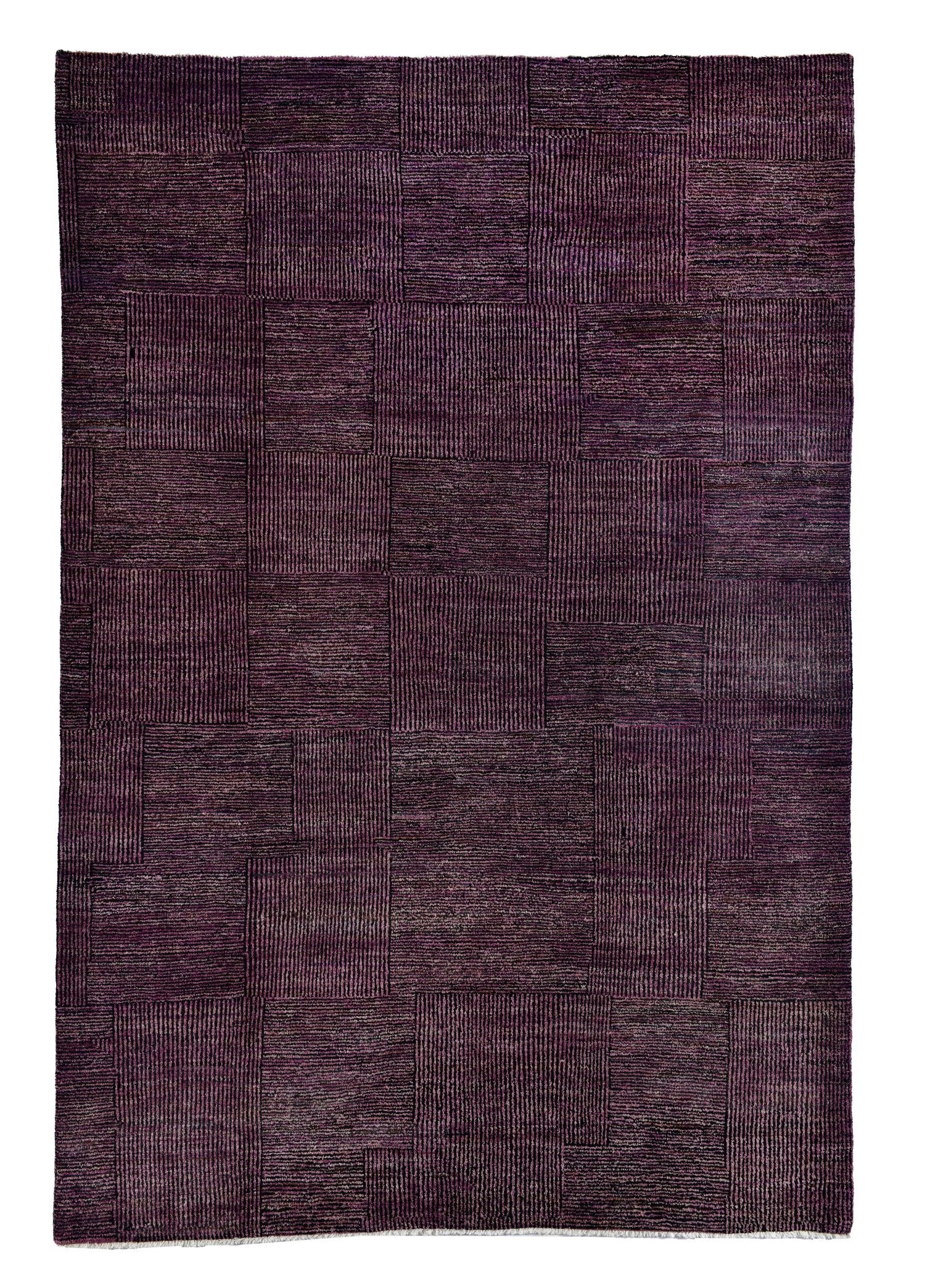 Virell El Dokuma Yün Halı 250x176 cm