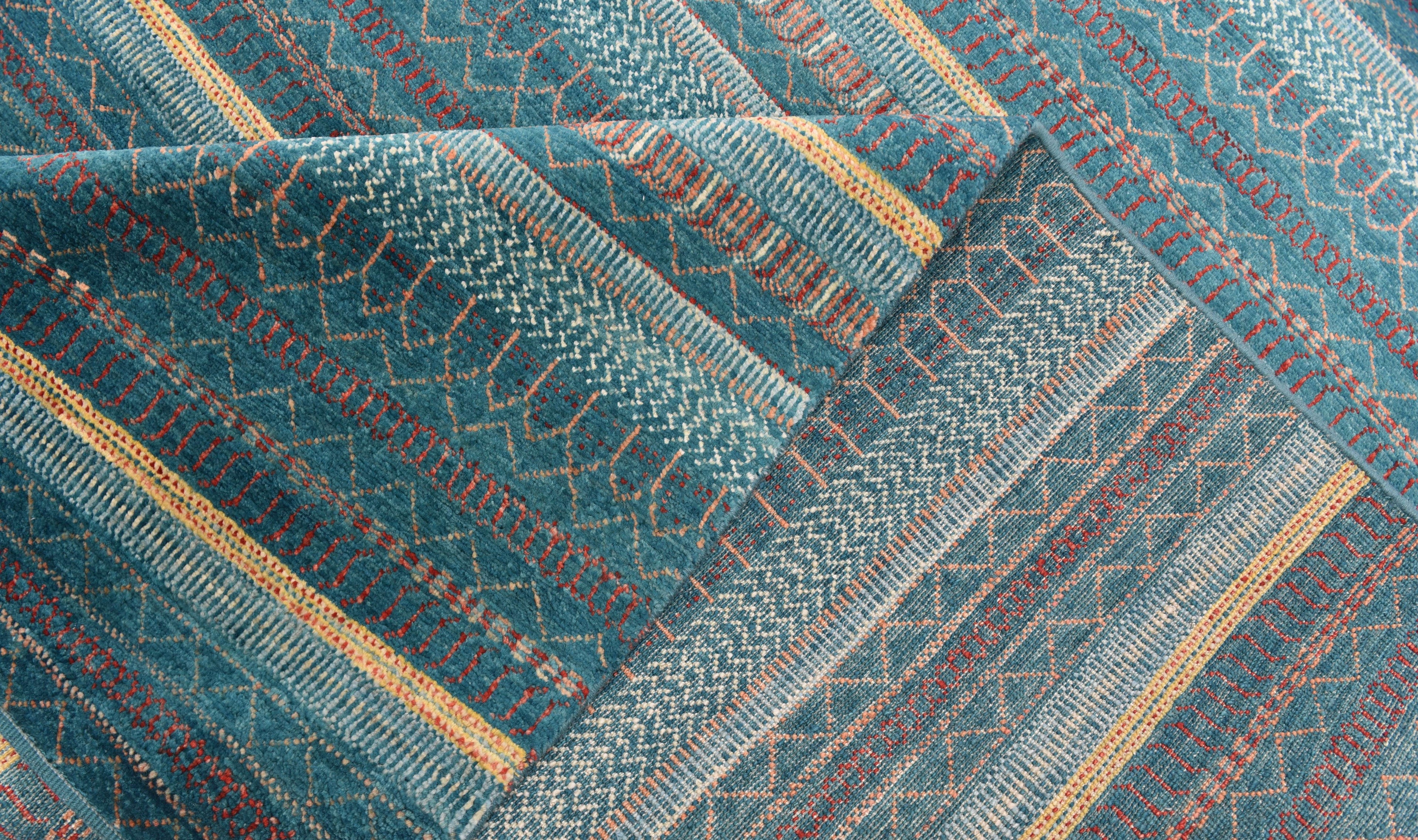 Sereno Strata El Dokuma Yün Halı 246X170 cm
