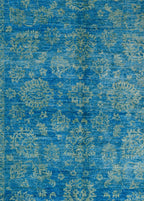 Lazuli El Dokuma Yün Halı 237 x 168 cm - Borr Halı