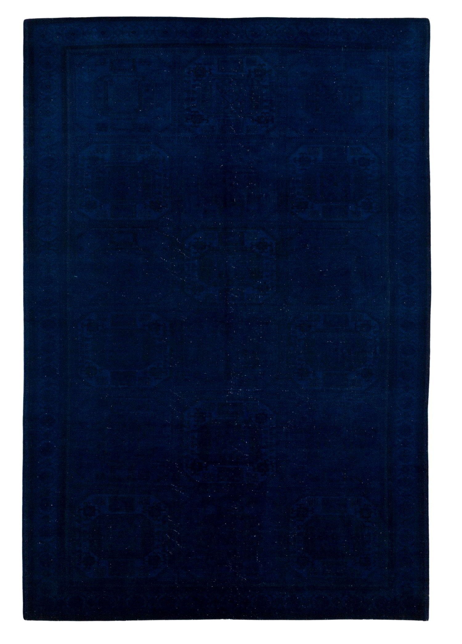 Harvane Vintage El Dokuma Yün Halı 290 x 198 cm