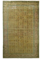 Savoy Vintage El Dokuma Yün Halı 286 x 188 cm - Borr Halı