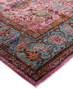 Zeraphine Garden El Dokuma Yün Halı 241X172 cm