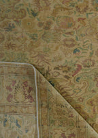 Areshvan Vintage El Dokuma Yün Halı 283 x 201 cm