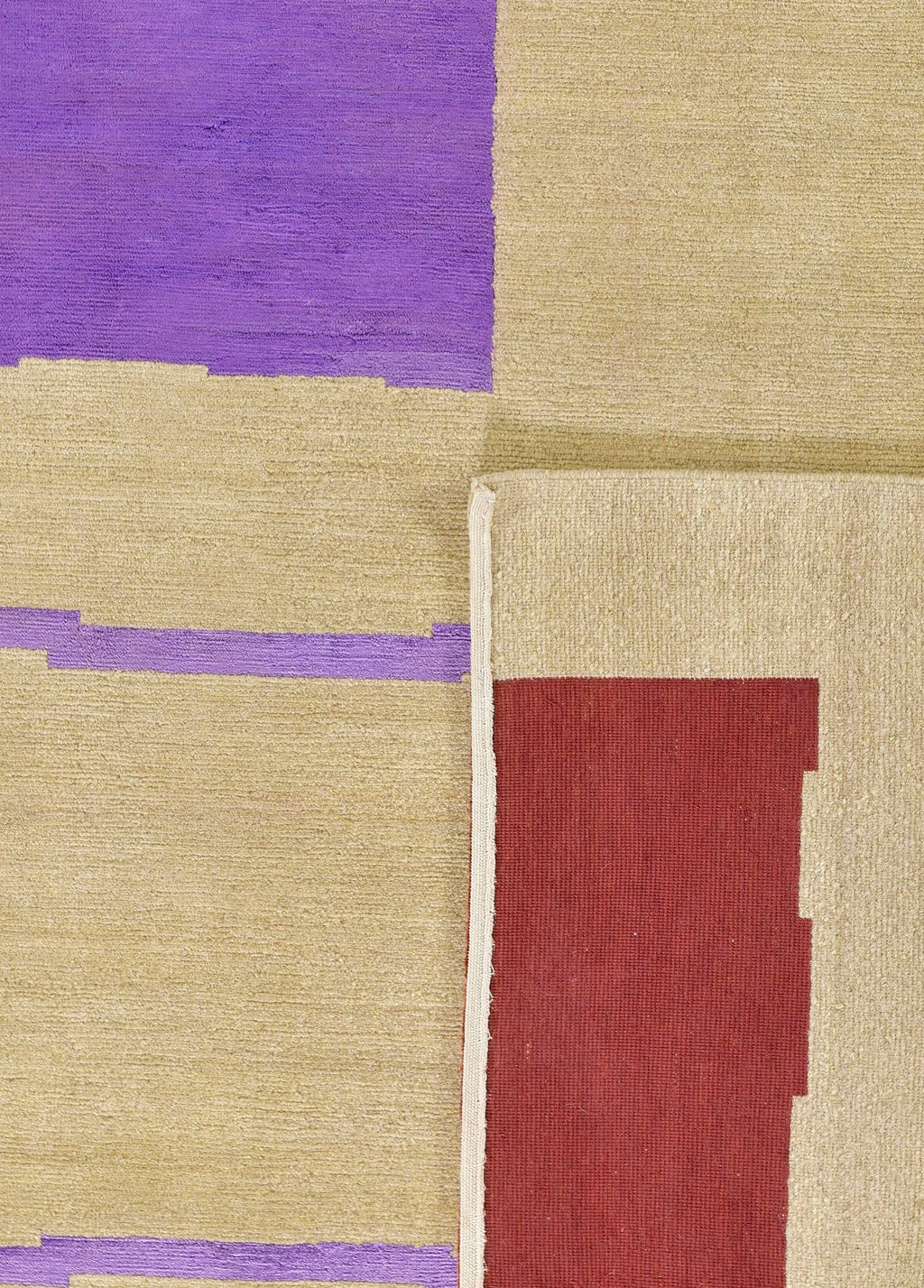 Colora El Dokuma Yün ve İpek Halı 241x174 cm