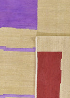 Colora El Dokuma Yün ve İpek Halı 241x174 cm