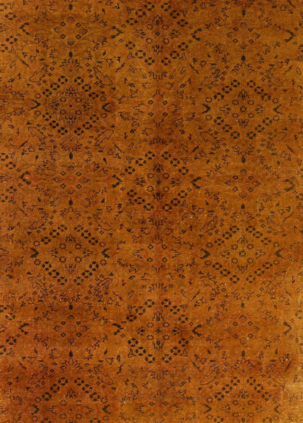 Elysia Vintage El Dokuma Yün Halı 288 x 196 cm - Borr Halı