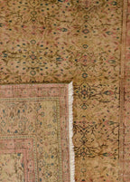 Arezzo Vintage El Dokuma Yün Halı 282 x 195 cm - Borr Halı