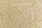 Modura Grid El Dokuma Yün Halı 271 x 184 cm