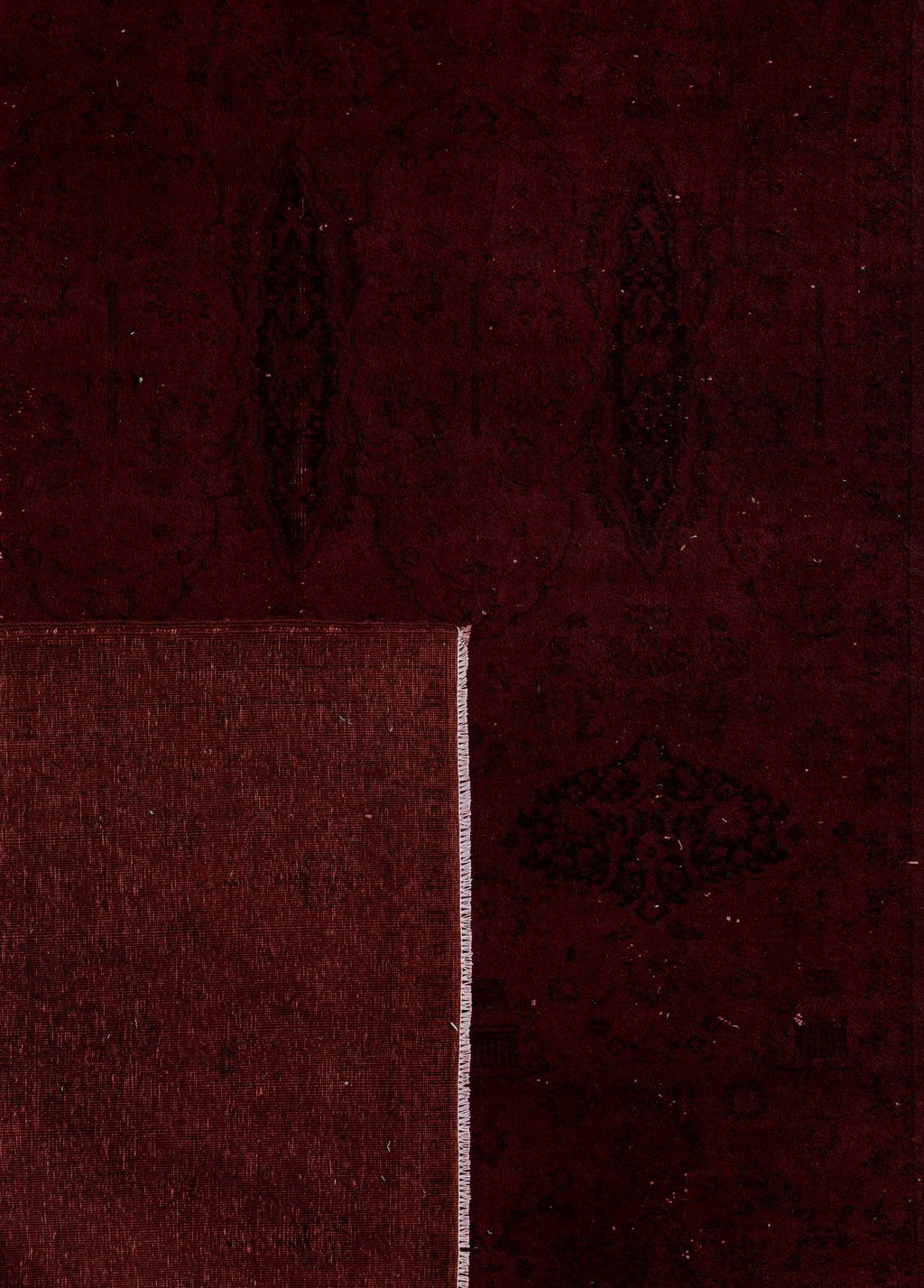 Sarveth Vintage El Dokuma Yün Halı 294 x 215 cm