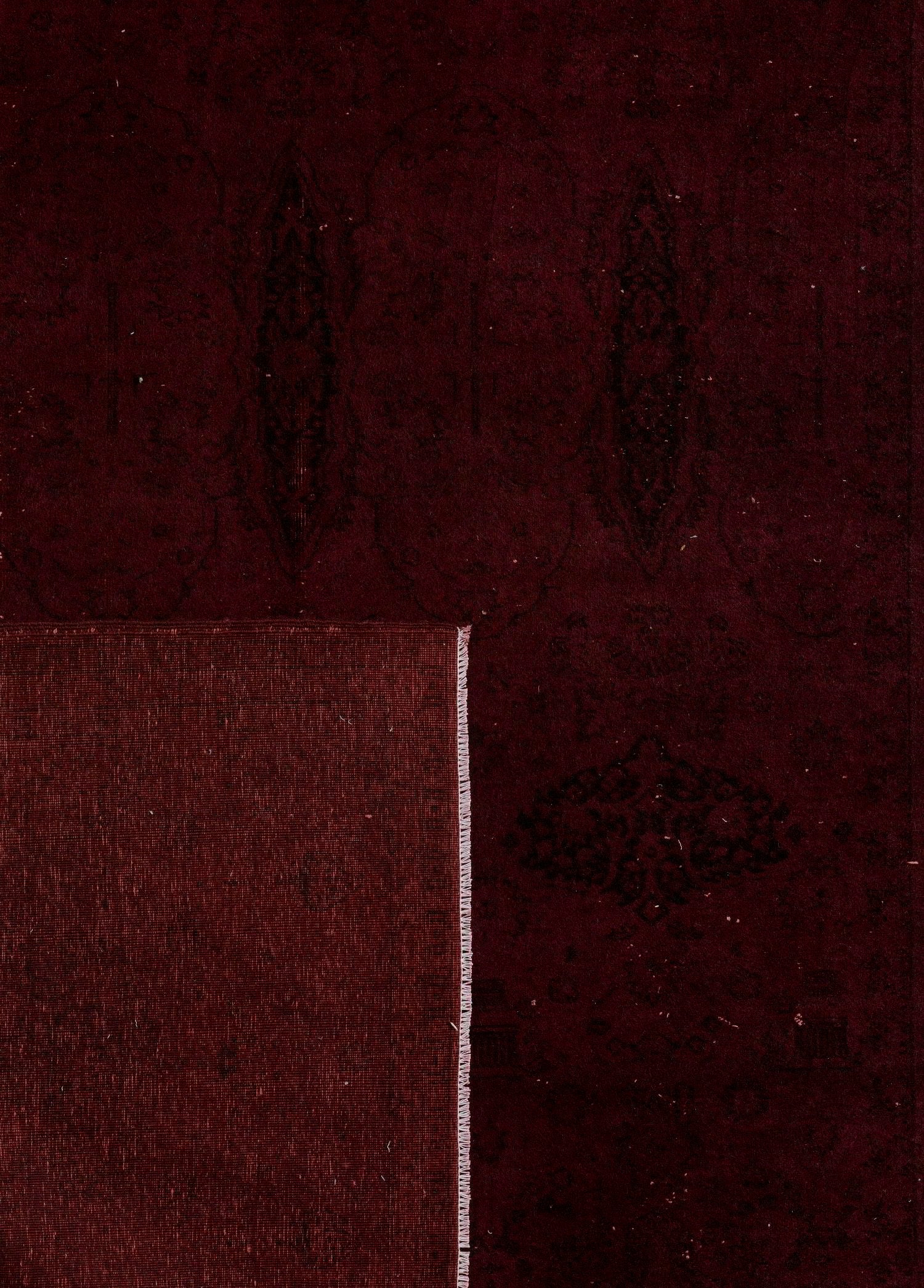 Sarveth Vintage El Dokuma Yün Halı 294 x 215 cm