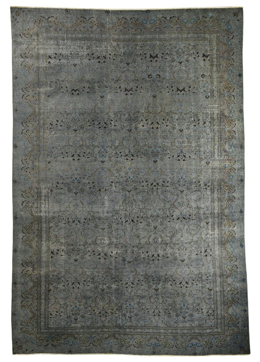 Montreux Vintage El Dokuma Yün Halı 341 x 238 cm - Borr Halı