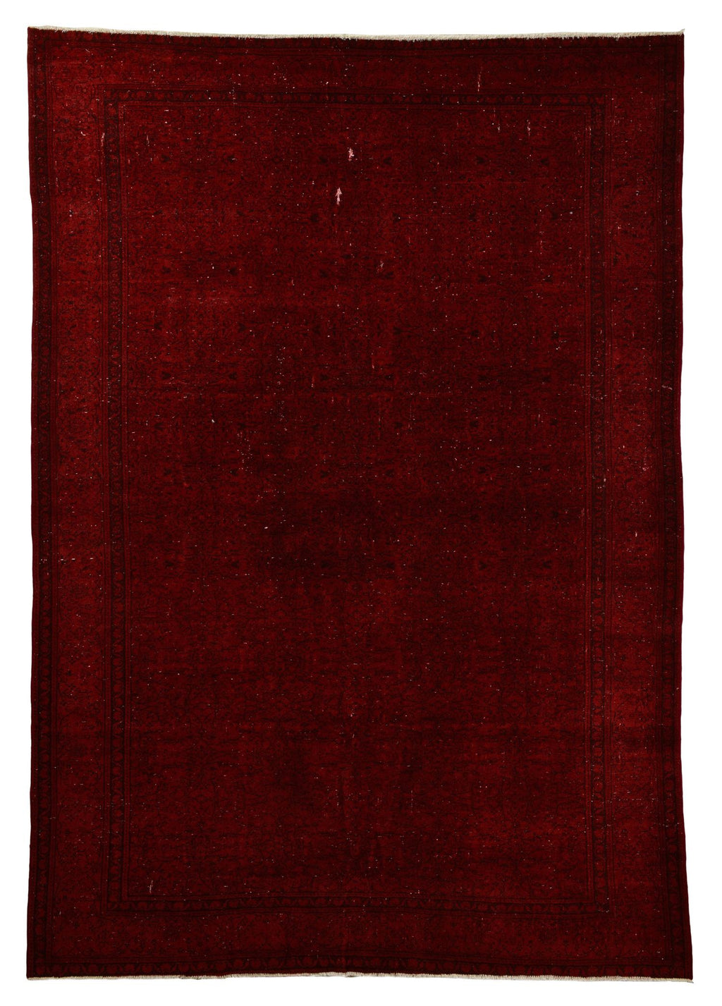 Valenza Vintage El Dokuma Yün Halı 275 x 197 cm - Borr Halı