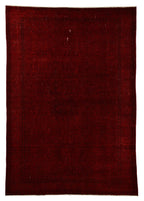 Valenza Vintage El Dokuma Yün Halı 275 x 197 cm - Borr Halı