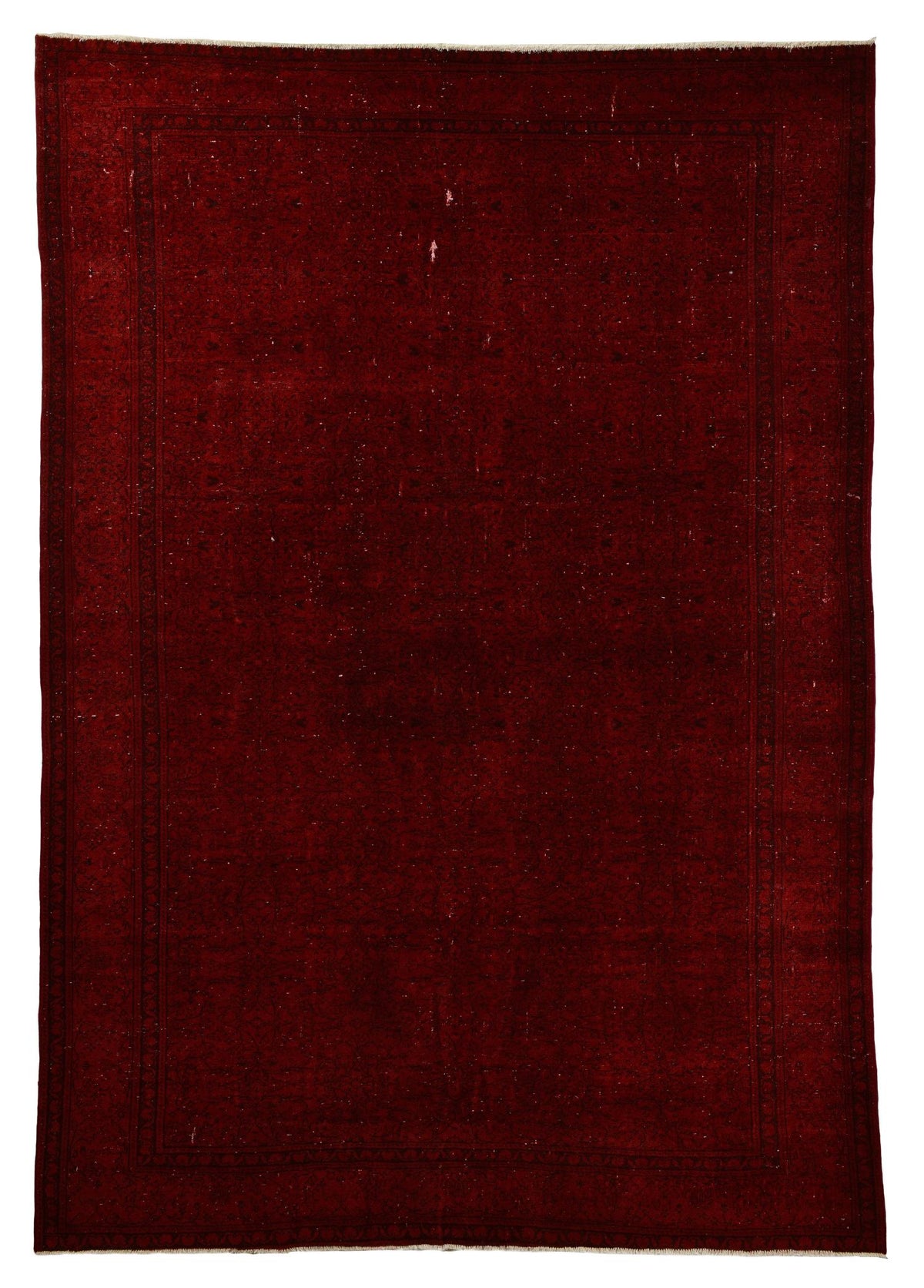 Valenza Vintage El Dokuma Yün Halı 275 x 197 cm - Borr Halı