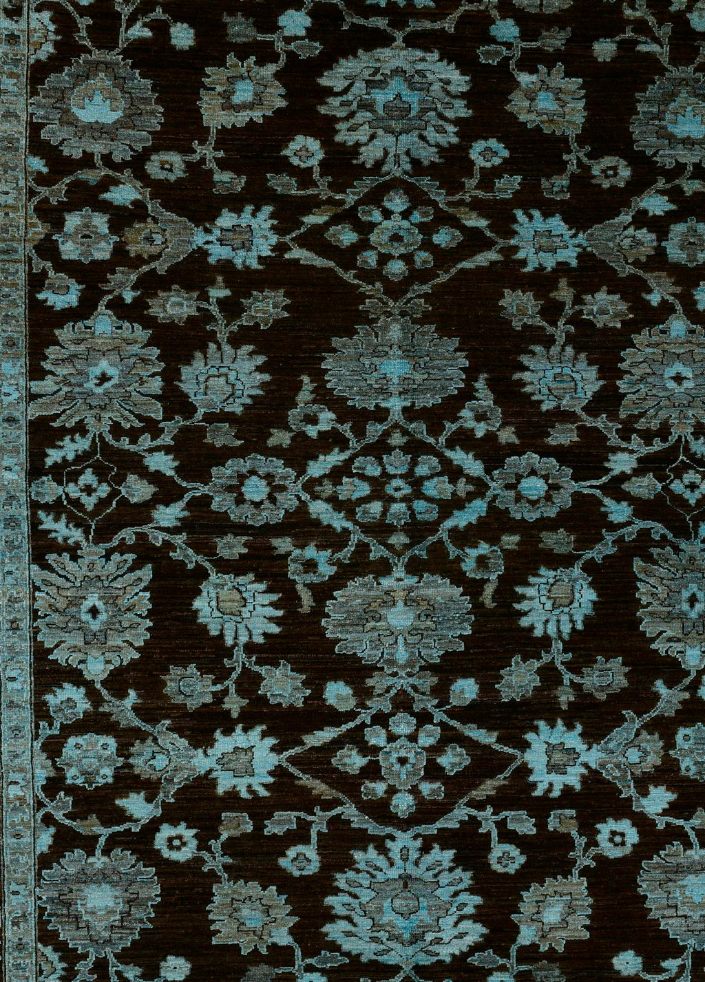 Castello El Dokuma Yün Halı 229 x 188 cm - Borr Halı