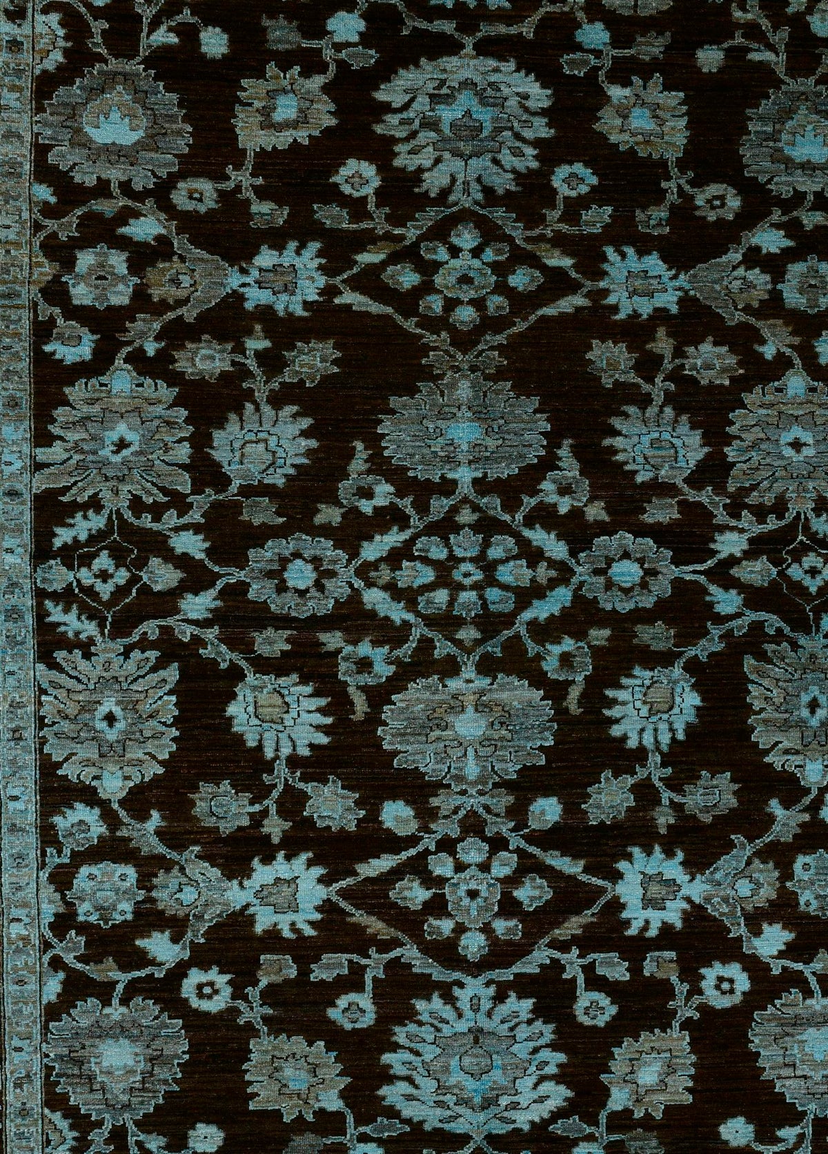 Castello El Dokuma Yün Halı 229 x 188 cm - Borr Halı