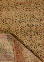 Arezzo Vintage El Dokuma Yün Halı 282 x 195 cm - Borr Halı