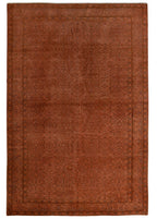 Sarvian Vintage El Dokuma Yün Halı 287x197 cm