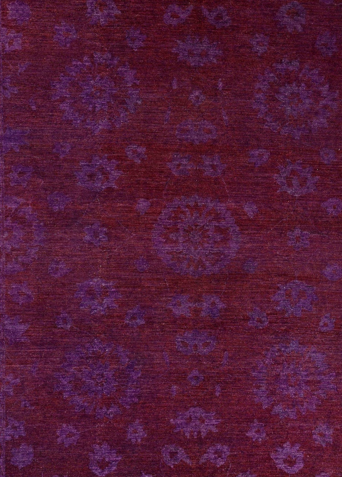 Byzantia El Dokuma Yün Halı 272 x 210 cm - Borr Halı