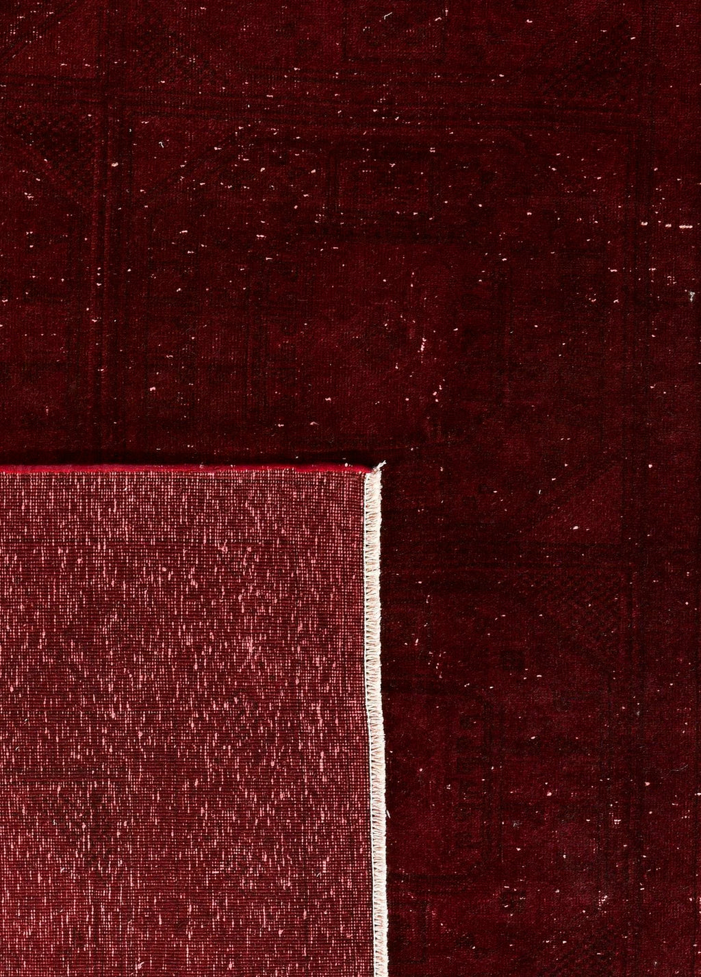 Claret Vintage El Dokuma Yün Halı 284 x 197 cm - Borr Halı