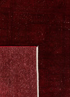 Claret Vintage El Dokuma Yün Halı 284 x 197 cm - Borr Halı
