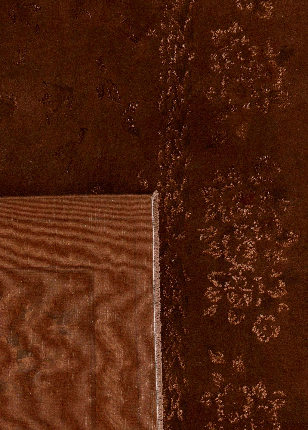 Mehrveth Vintage El Dokuma Yün Halı 273 x 184 cm