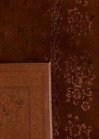 Mehrveth Vintage El Dokuma Yün Halı 273 x 184 cm
