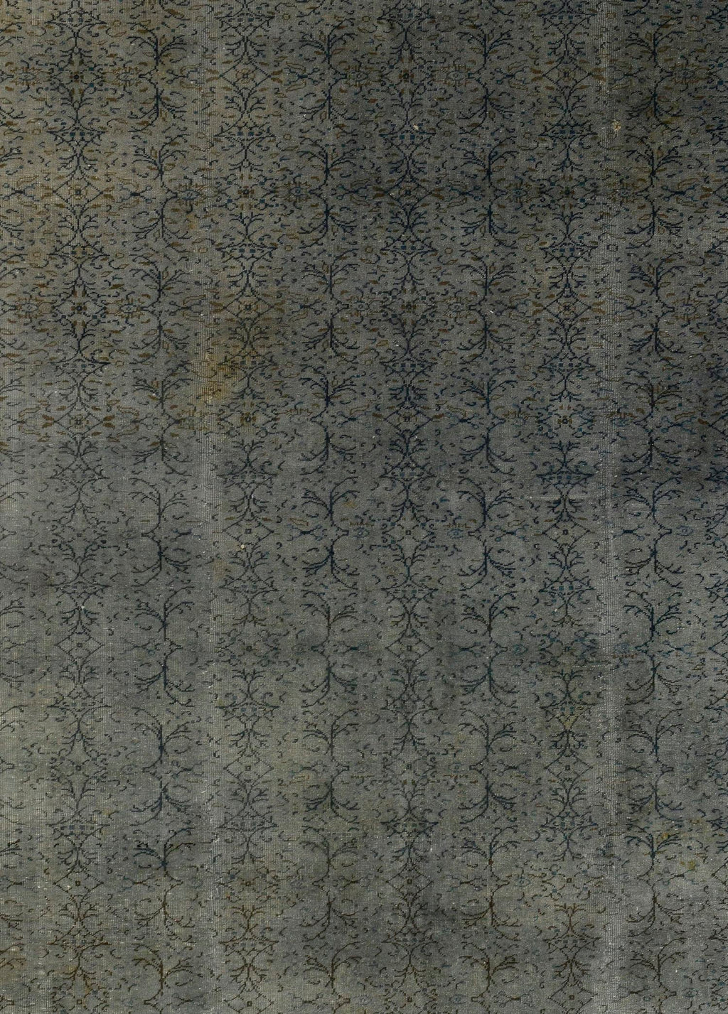 Siena Vintage El Dokuma Yün Halı 290 x 191 cm - Borr Halı