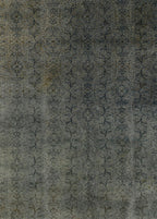 Siena Vintage El Dokuma Yün Halı 290 x 191 cm - Borr Halı