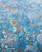 Lunara Garden El Dokuma Yün ve İpek Halı 302X243 cm
