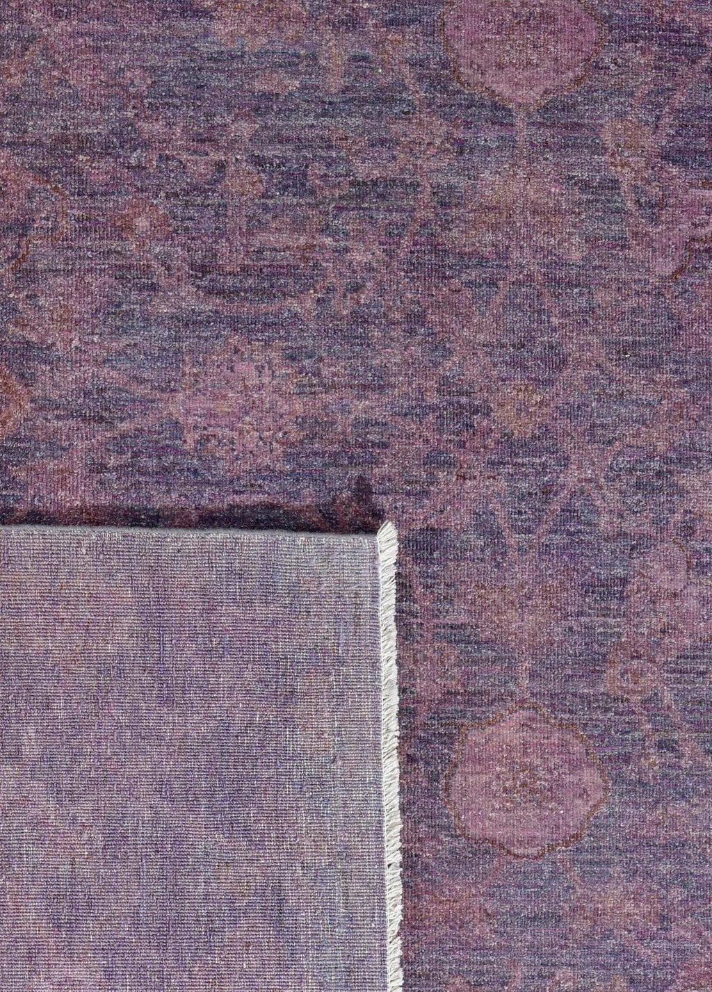 Lavinia El Dokuma Yün Halı 252 x 167 cm - Borr Halı
