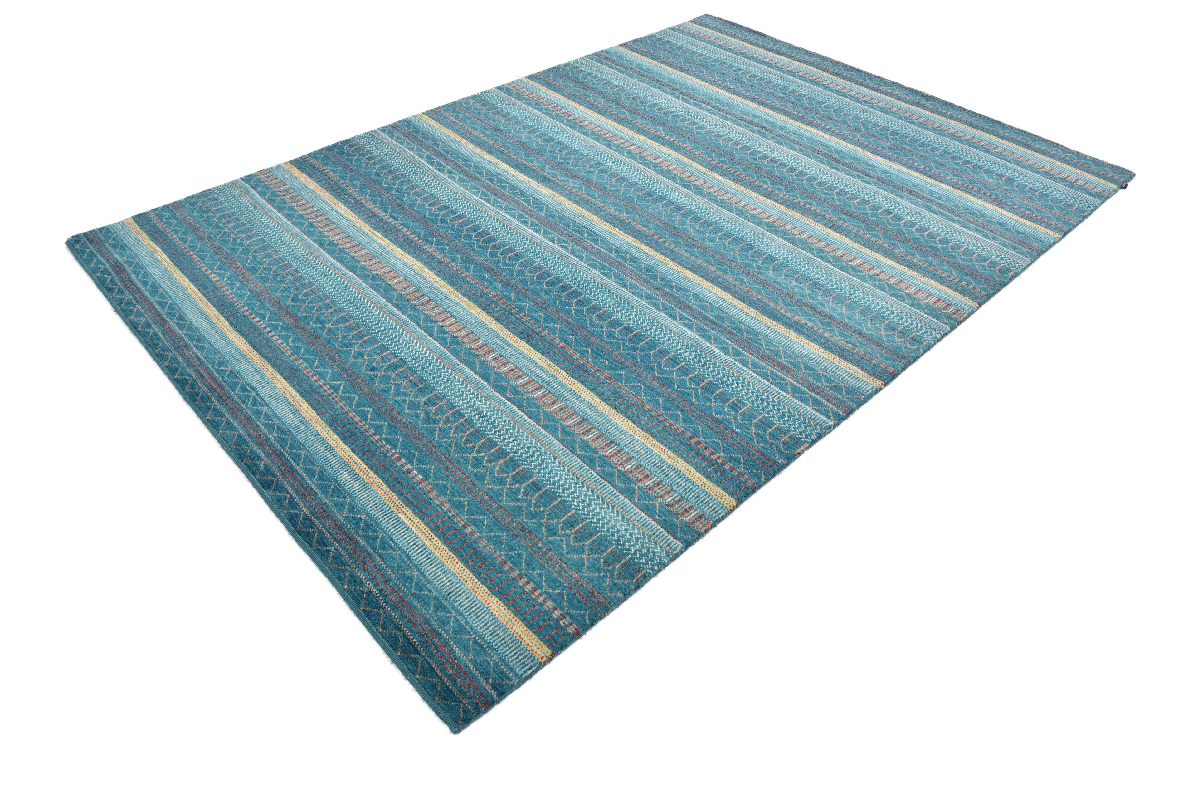 Sereno Strata El Dokuma Yün Halı 246X170 cm