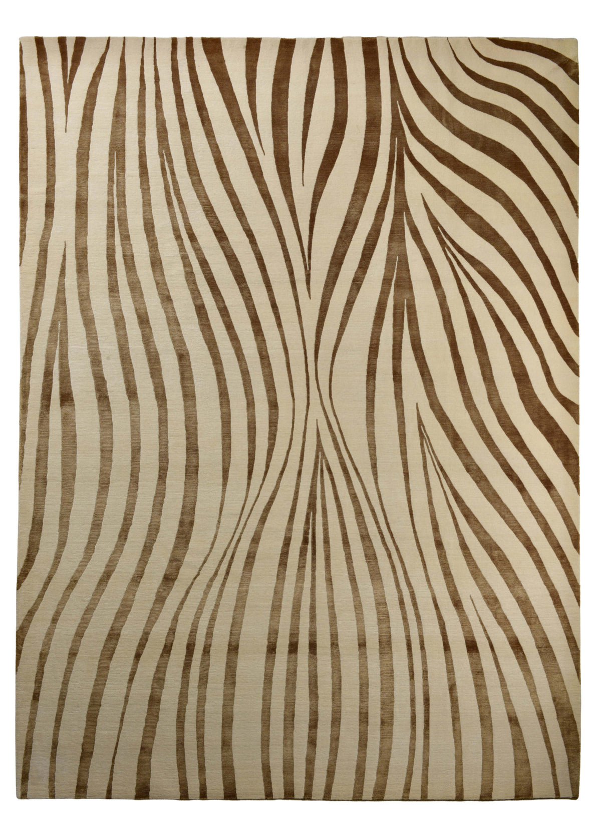 Savane El Dokuma Yün ve İpek Halı 319 x 246 cm - Borr Halı