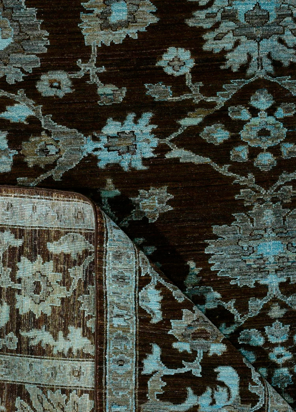 Castello El Dokuma Yün Halı 229 x 188 cm - Borr Halı