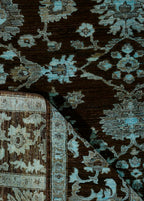 Castello El Dokuma Yün Halı 229 x 188 cm - Borr Halı