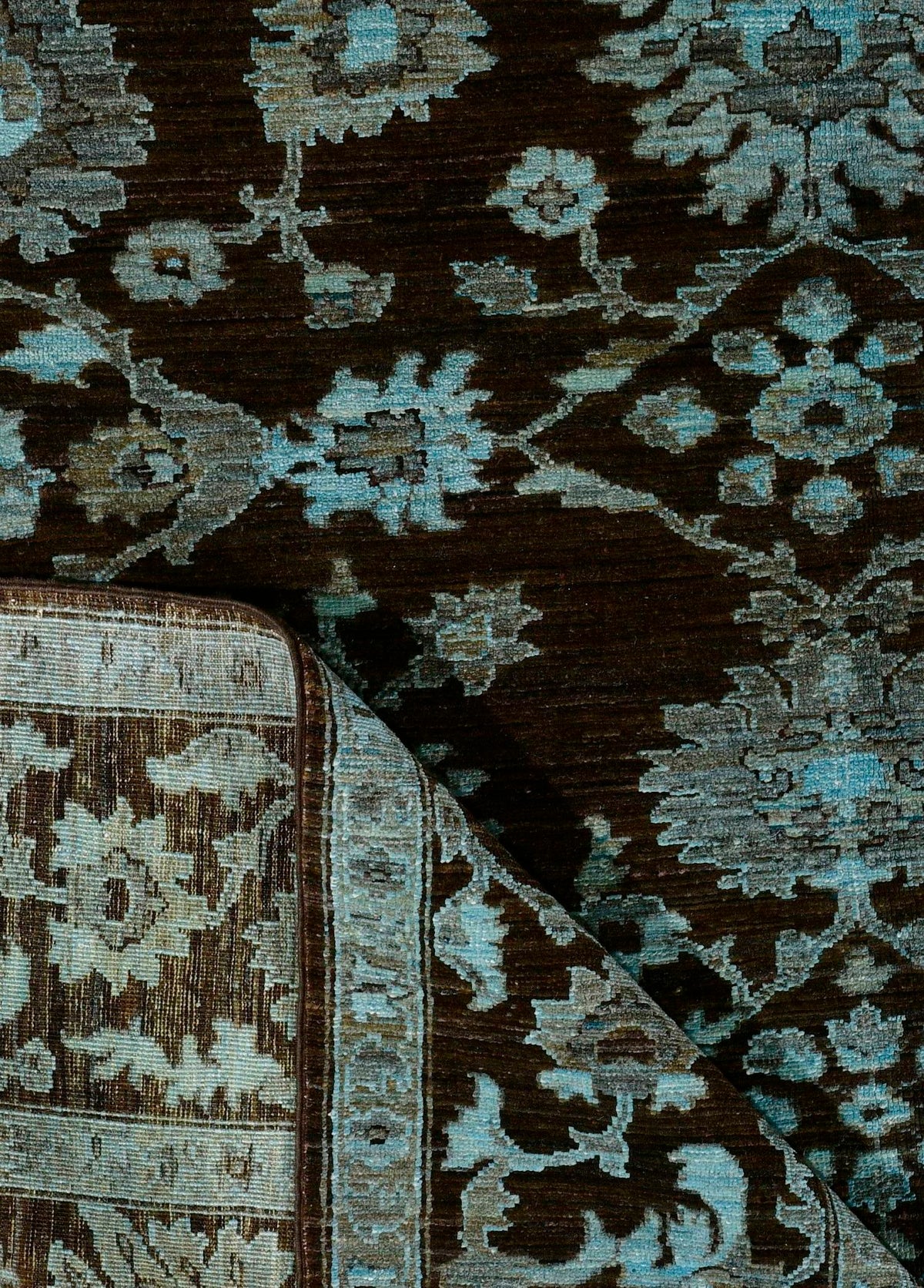 Castello El Dokuma Yün Halı 229 x 188 cm - Borr Halı