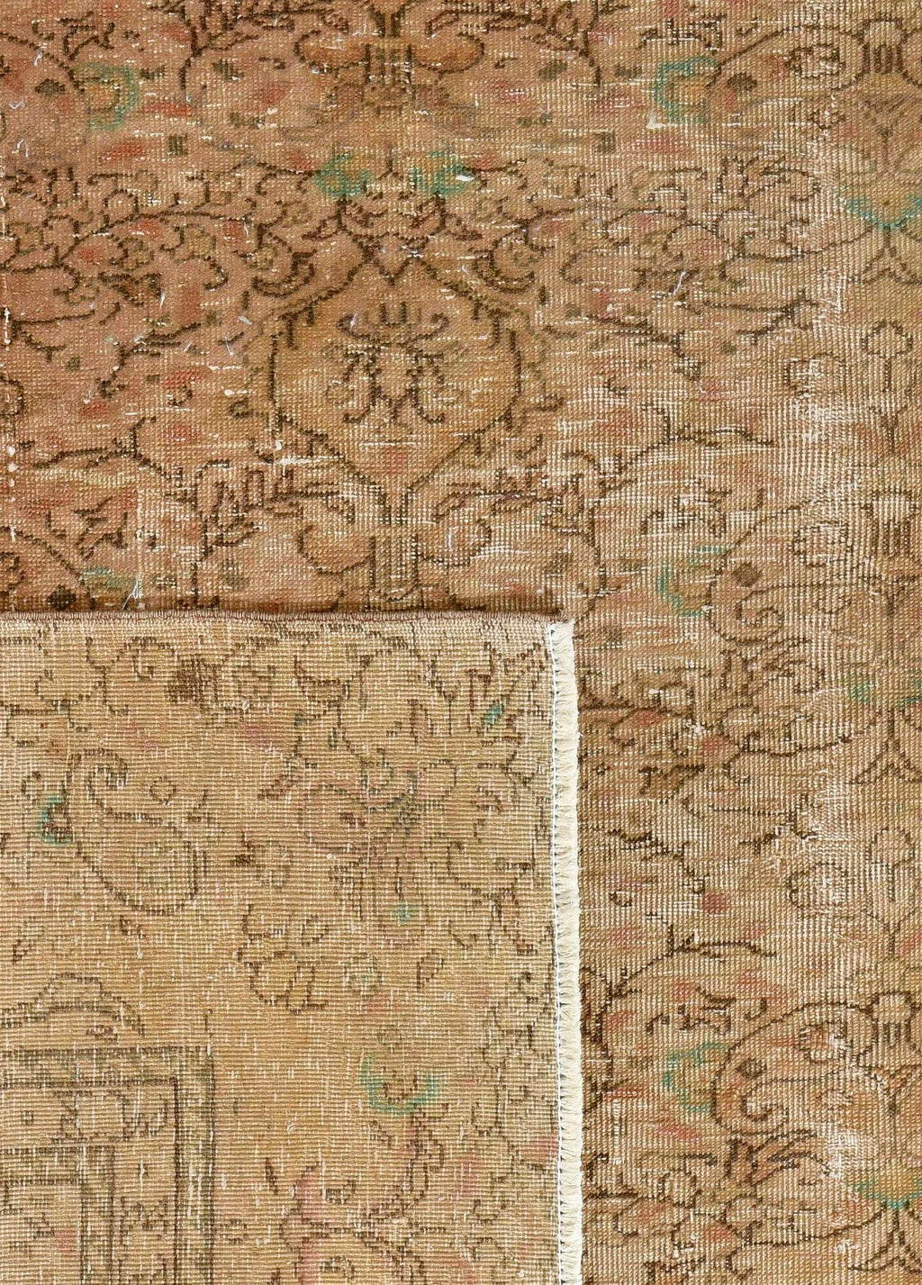 Paloma Vintage El Dokuma Yün Halı 283 x 196 cm - Borr Halı